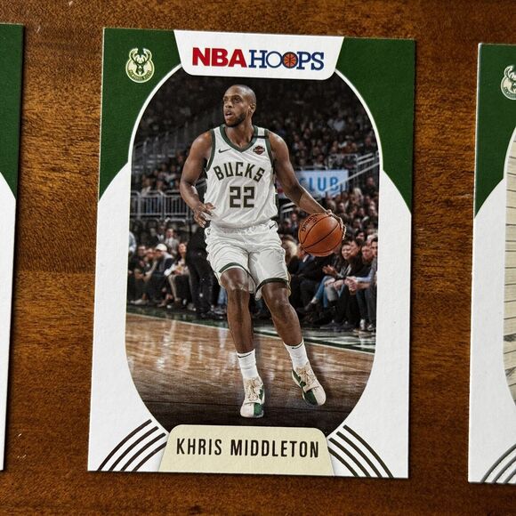 2020-21 Basketball 12 Card Lot NM Simmons Refractor Warren Bey Pink Refractor RC - Picture 11 of 13